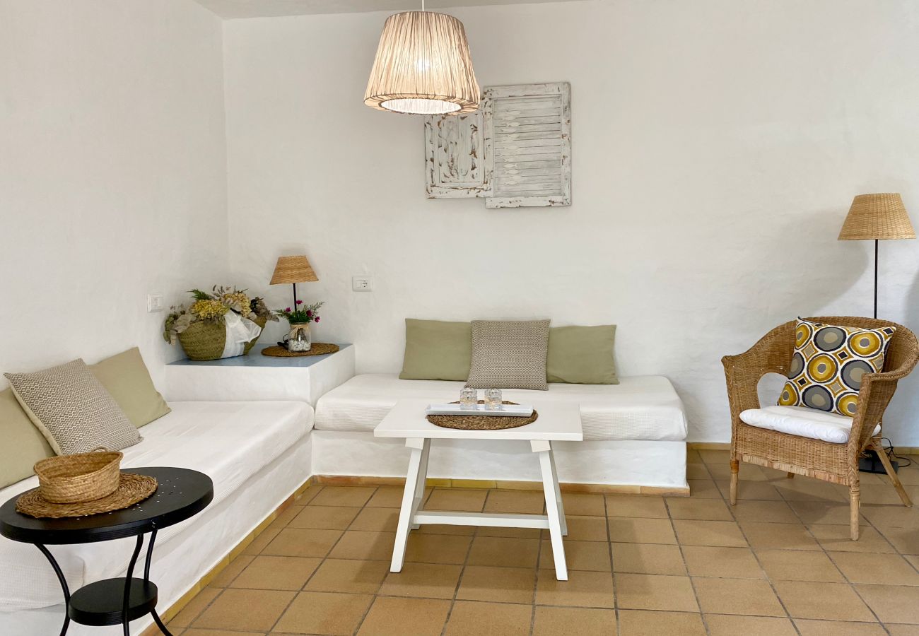 Bungalow a Playa de Migjorn - Can Miguel Marti Bungalow - 1 camera da letto