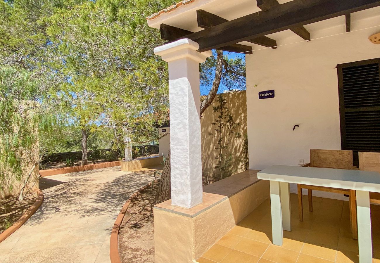 Bungalow a Playa de Migjorn - Can Miguel Marti Bungalow - 1 camera da letto