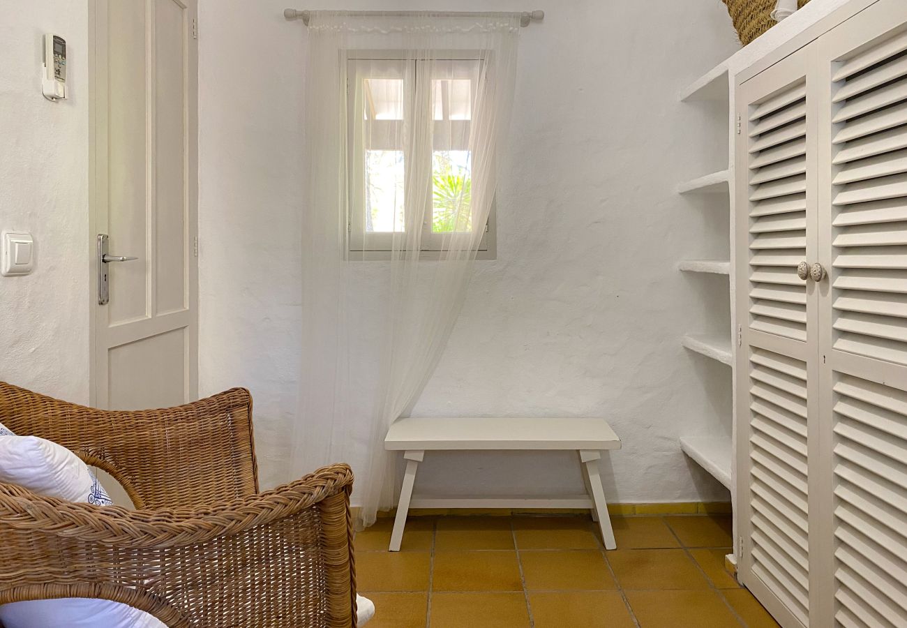 Bungalow a Playa de Migjorn - Can Miguel Marti Bungalow - 2 camere da letto