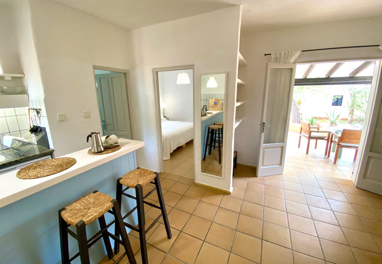Bungalow a Playa de Migjorn - Can Miguel Marti Bungalow - 2 camere da letto