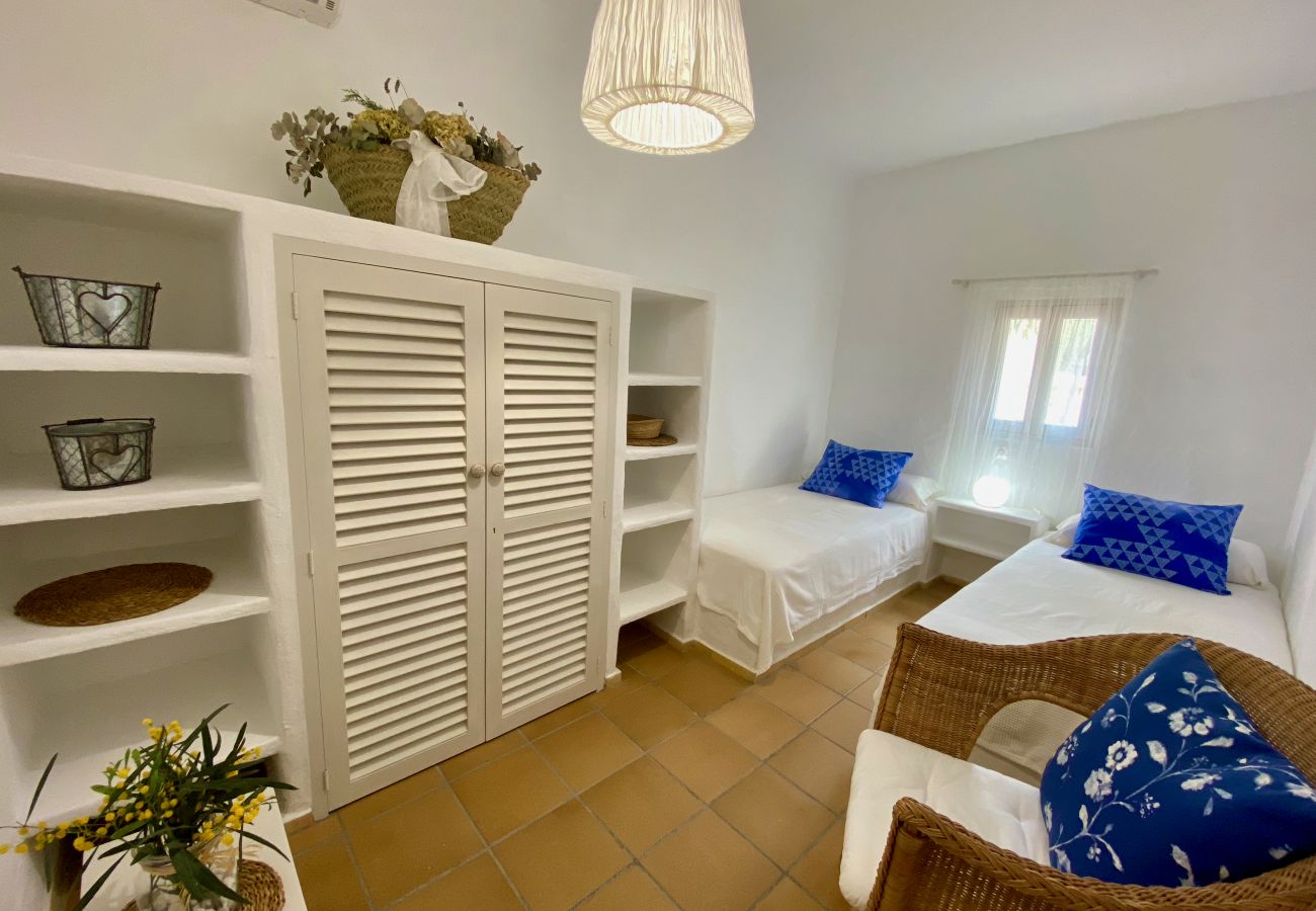 Bungalow a Playa de Migjorn - Can Miguel Marti Bungalow - 2 camere da letto