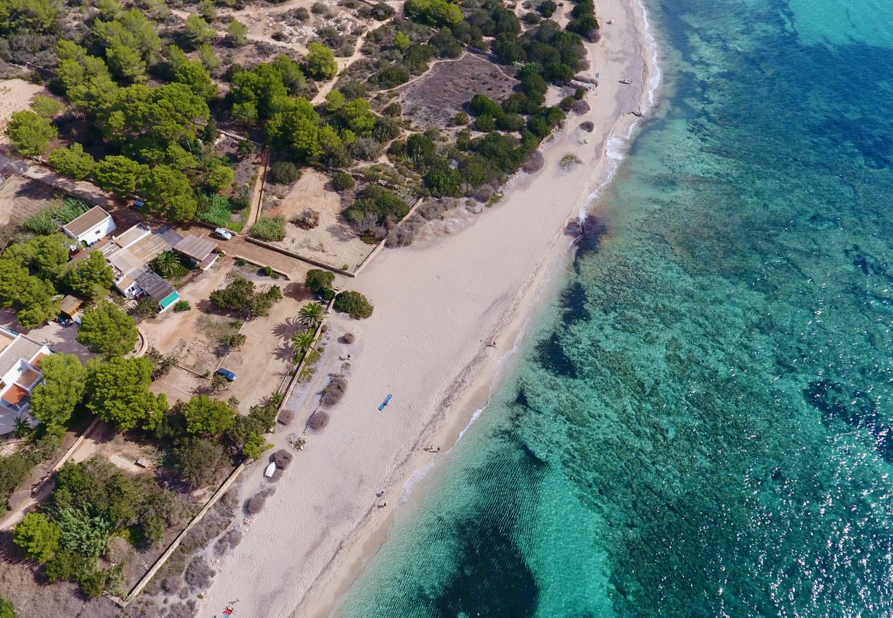 Bungalow a Playa de Migjorn - Can Miguel Marti Bungalow - 2 camere da letto