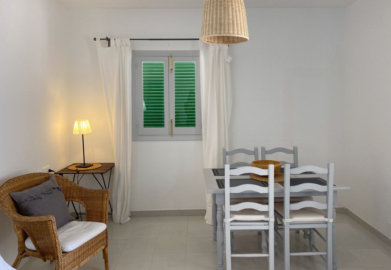 Bungalow a Playa de Migjorn - Voga Mari 'Comfort' - 1 camera da letto