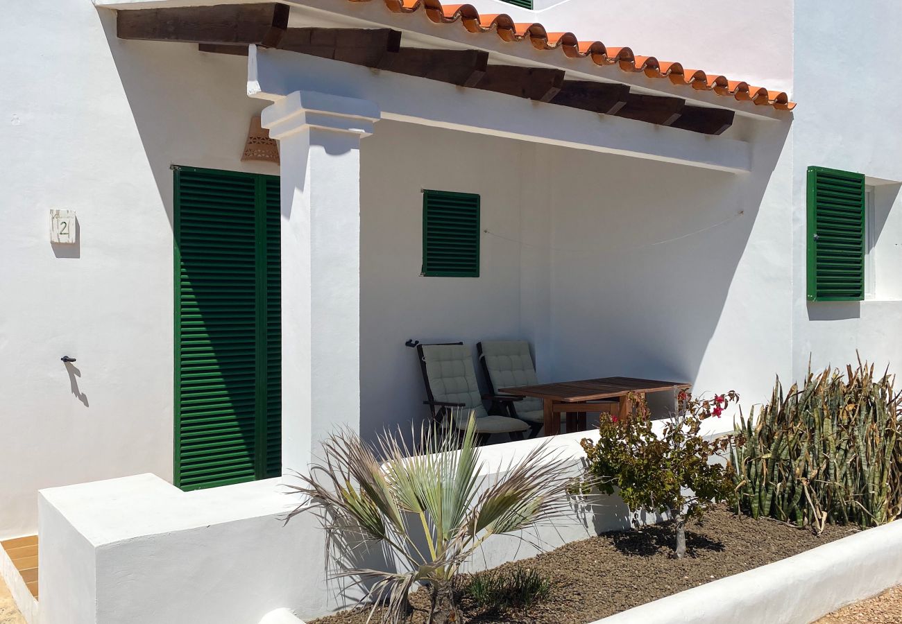Bungalow a Playa de Migjorn - Voga Mari 'Comfort Plus' - 1 camera da letto 