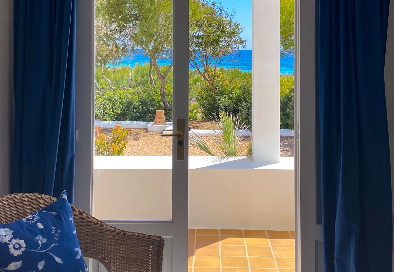 Bungalow a Playa de Migjorn - Voga Mari 'Comfort Plus' - 1 camera da letto 