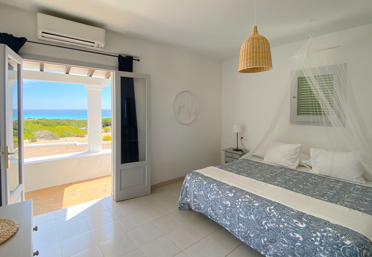 Bungalow a Playa de Migjorn - Voga Mari 'Comfort Plus' - 1 camera da letto 