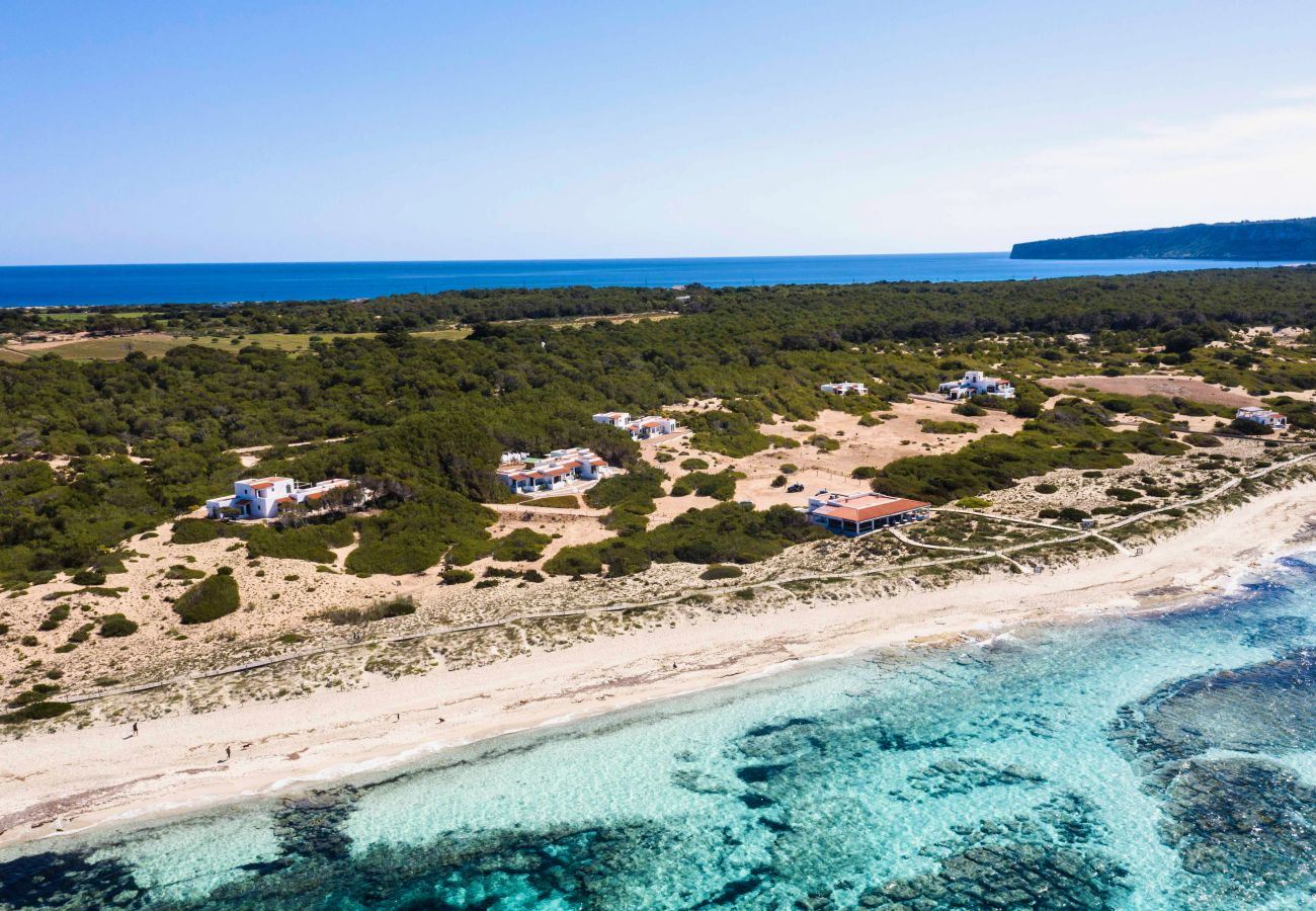 Bungalow a Playa de Migjorn - Voga Mari 'Premium'  - 1 camera da letto