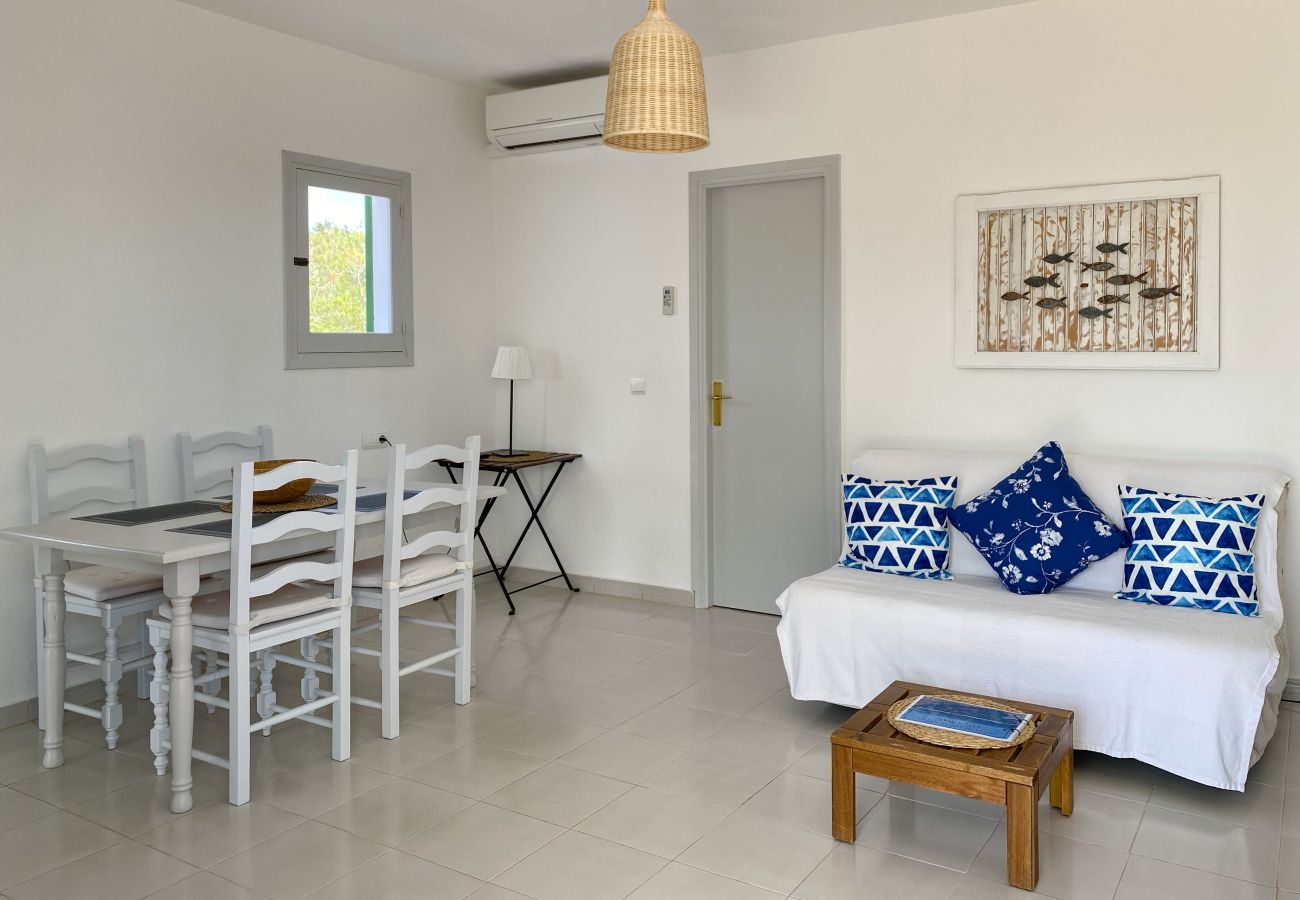 Bungalow a Playa de Migjorn - Voga Mari 'Premium'  - 1 camera da letto