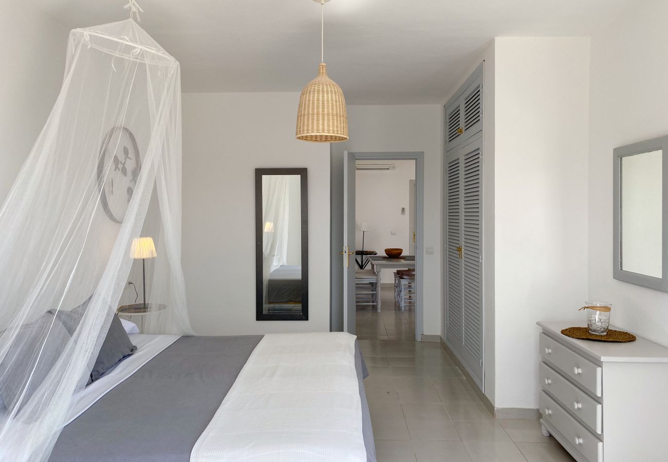Bungalow a Playa de Migjorn - Voga Mari 'Premium'  - 1 camera da letto