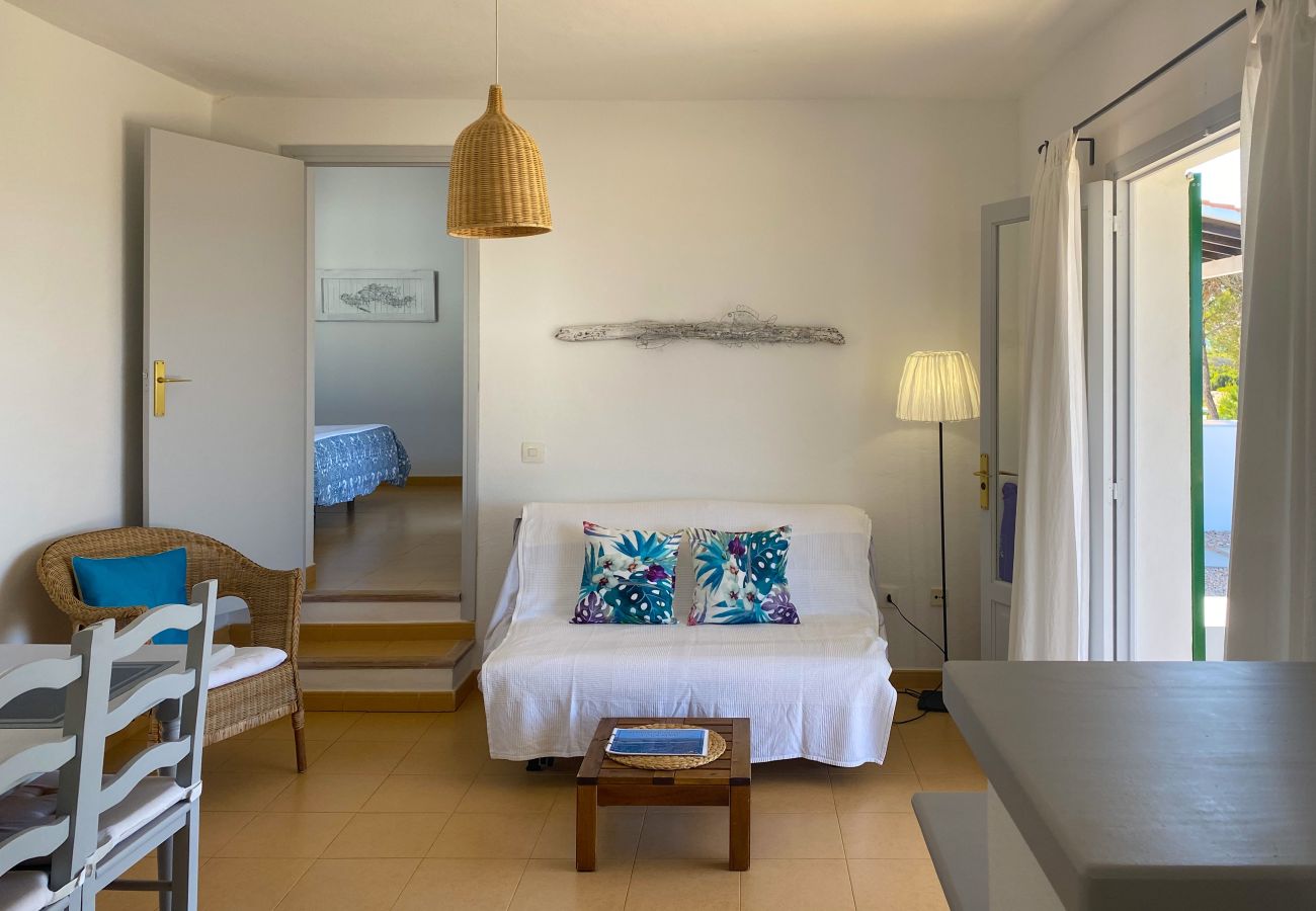 Bungalow a Playa de Migjorn - Voga Mari 'Premium'  - 1 camera da letto