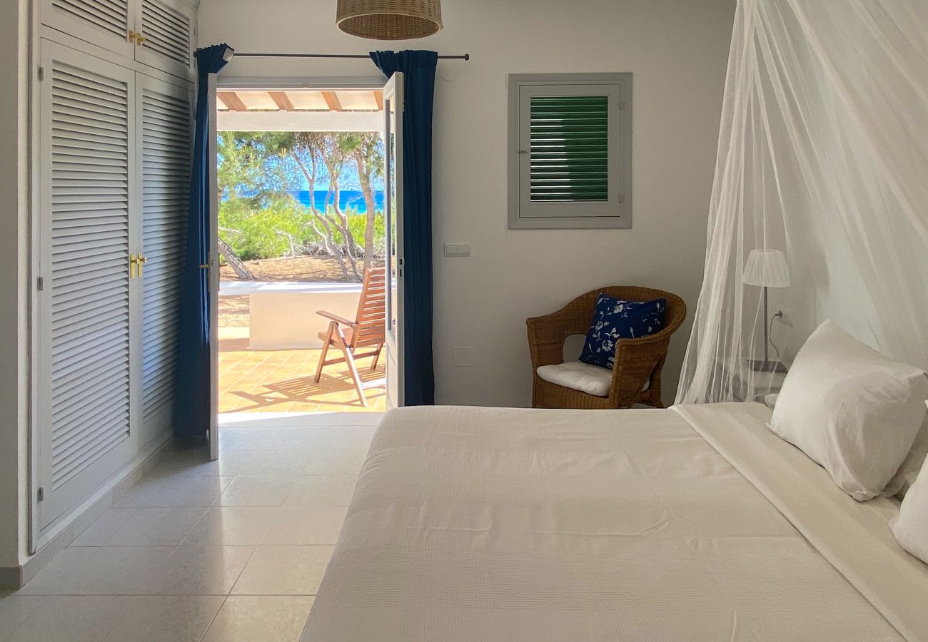 Bungalow a Playa de Migjorn - Voga Mari 'Premium'  - 1 camera da letto