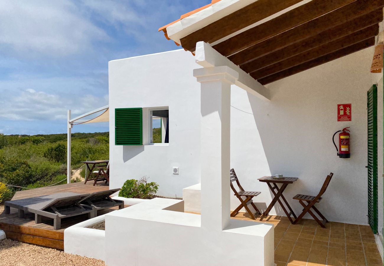 Bungalow a Playa de Migjorn - Voga Mari 'Premium'  - 1 camera da letto