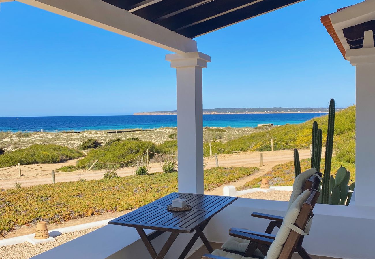 Bungalow a Playa de Migjorn - Voga Mari 'Premium'  - 1 camera da letto