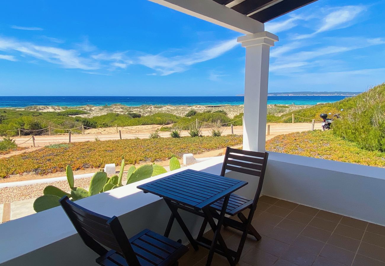 Bungalow a Playa de Migjorn - Voga Mari 'Premium'  - 1 camera da letto