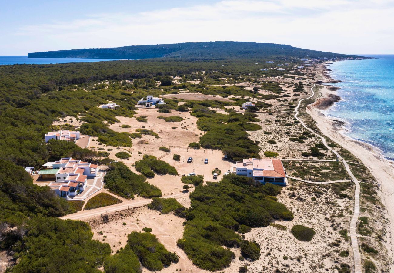 Appartamento a Playa de Migjorn - Voga Mari - Appartamento Attico