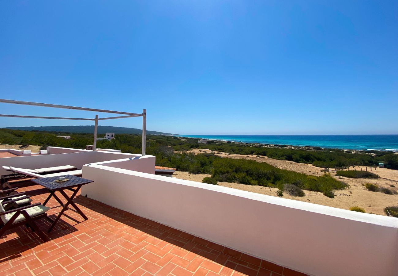 Appartamento a Playa de Migjorn - Voga Mari - Appartamento Attico
