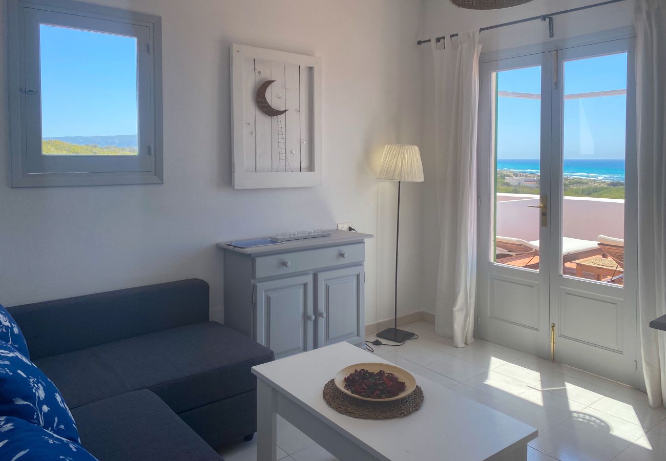 Appartamento a Playa de Migjorn - Voga Mari - Appartamento Attico