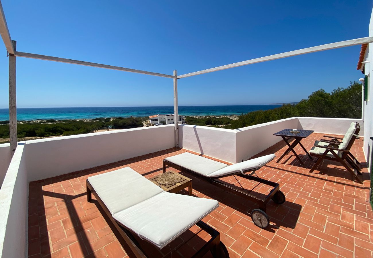 Appartamento a Playa de Migjorn - Voga Mari - Appartamento Attico