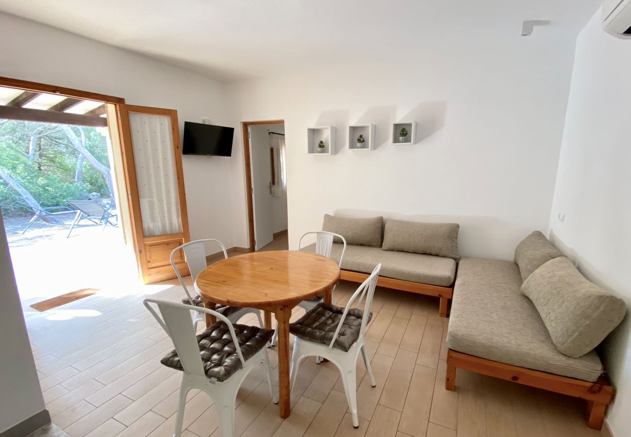 Villa a Es Calo - Campanitx Villa - 1 Camera da Letto