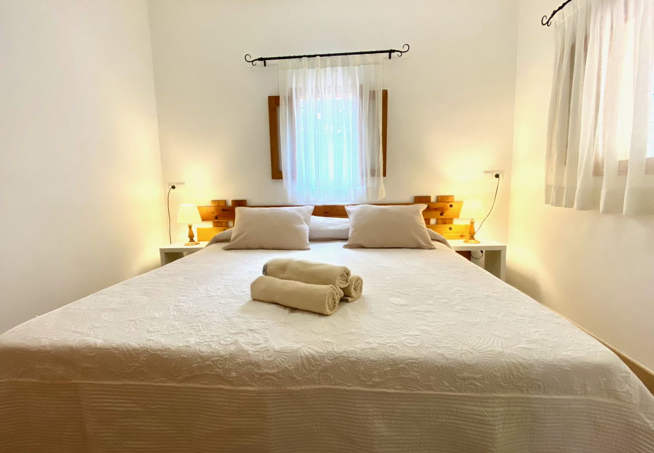 Villa a Es Calo - Campanitx Villa - 1 Camera da Letto