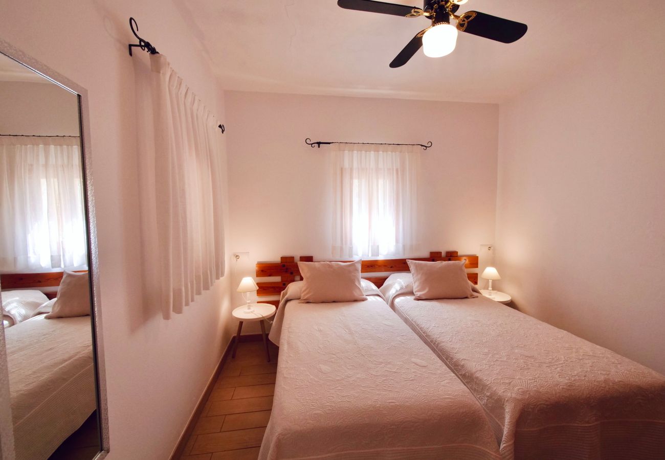 Villa a Es Calo - Campanitx Villa - 1 Camera da Letto