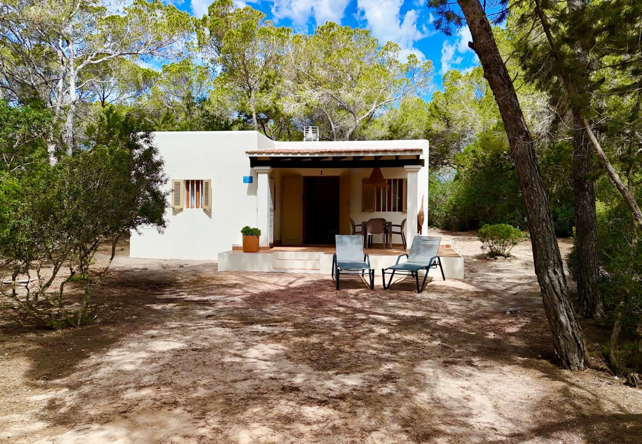 Villa a Es Calo - Campanitx Villa - 1 Camera da Letto