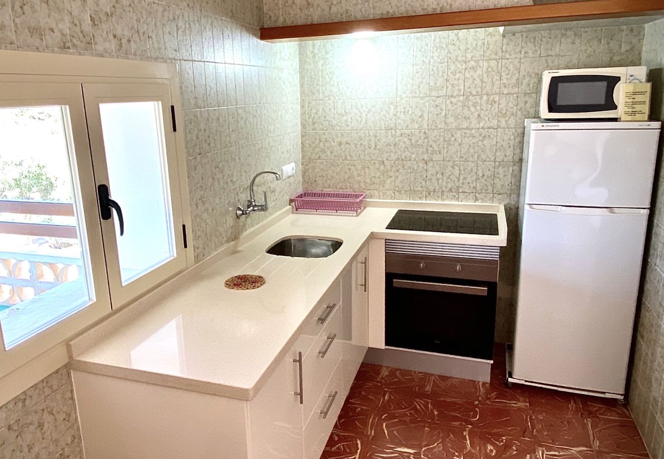Appartamento a Es Calo - Campanitx Apt, Formentera - 2 camere da letto, 1° piano