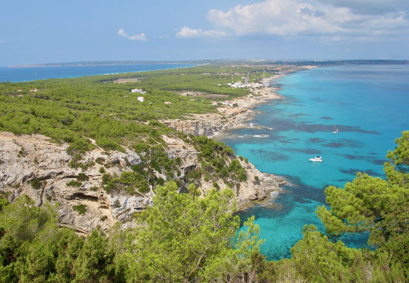 Appartamento a Es Calo - Campanitx Apt, Formentera - 2 camere da letto, 1° piano