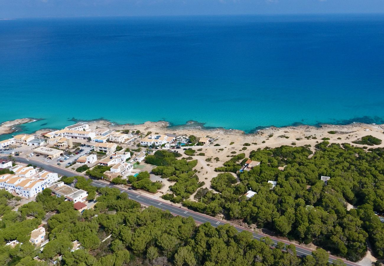 Appartamento a Es Calo - Campanitx Apt, Formentera - 2 camere da letto, 1° piano