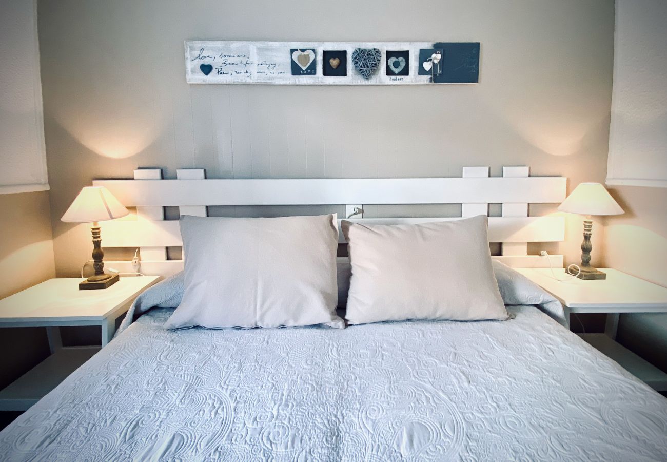 Appartamento a Es Calo - Campanitx Apt, Formentera - 2 camere da letto, 1° piano