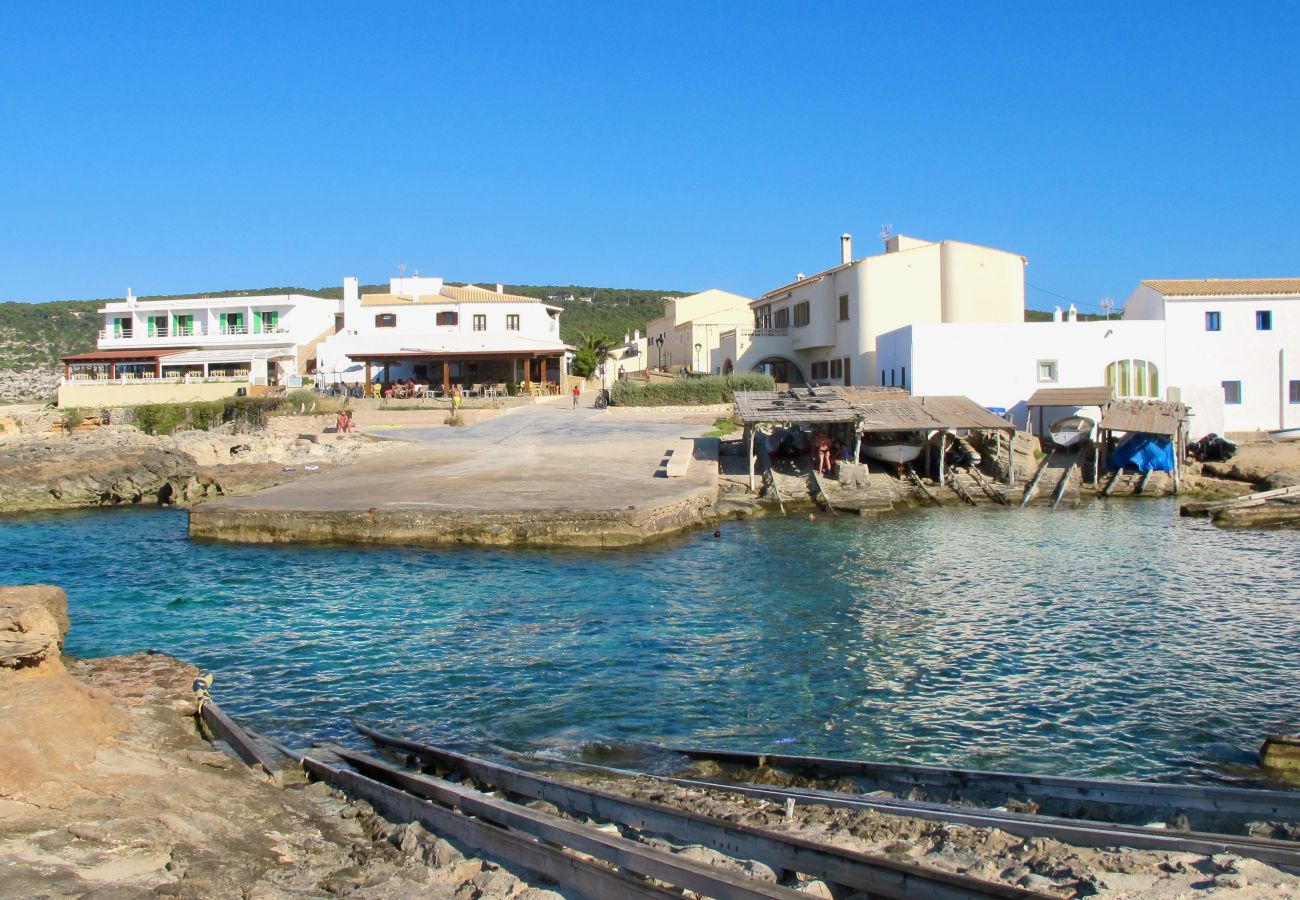 Appartamento a Es Calo - Campanitx Apt, Formentera - 2 camere da letto, 1° piano