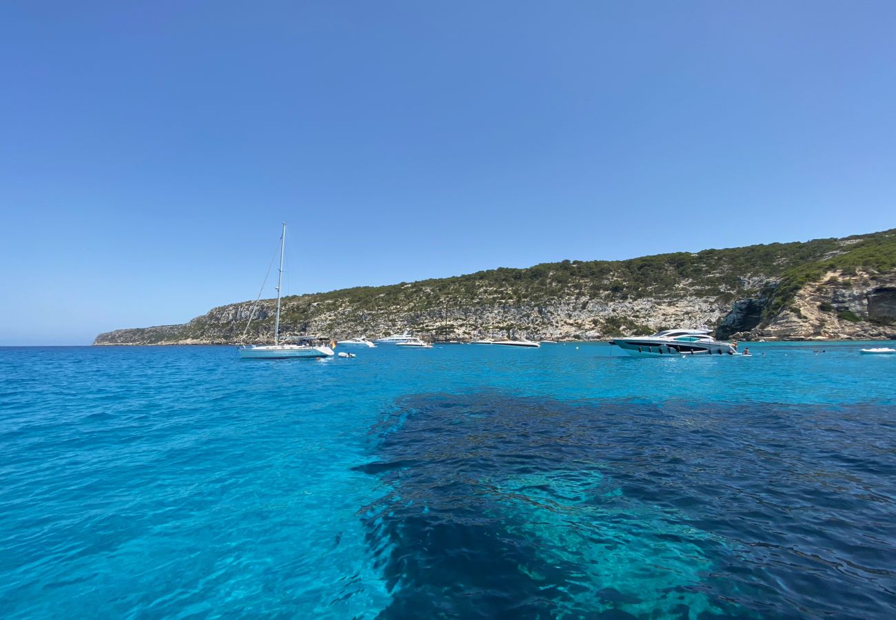 Appartamento a Es Calo - Campanitx Apt, Formentera - 2 camere da letto, 1° piano