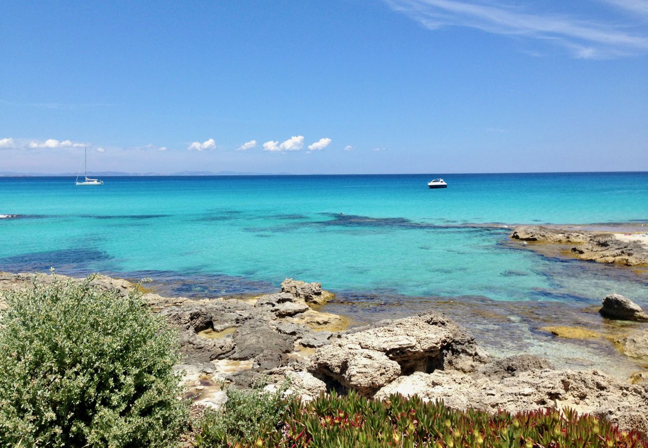 Appartamento a Es Calo - Campanitx Apt, Formentera - 2 camere da letto, 1° piano
