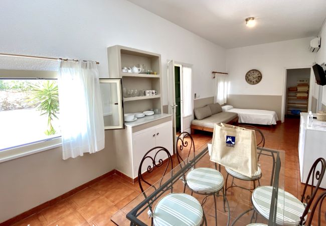 Appartamento a Es Calo - Campanitx Apt, Formentera - 2 camere da letto, piano terra