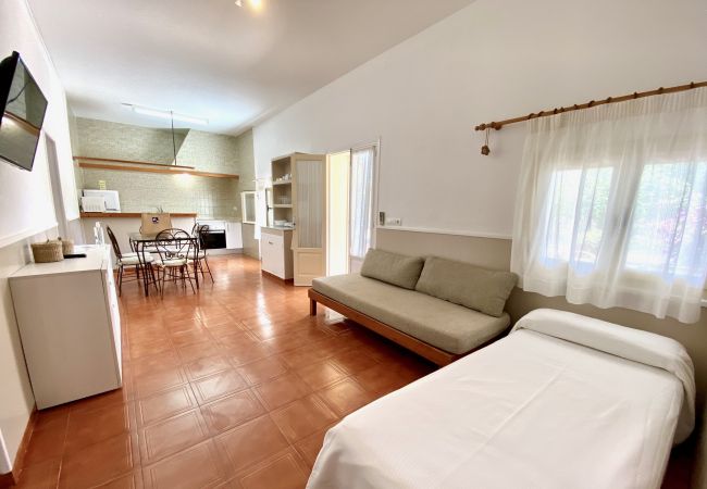 Appartamento a Es Calo - Campanitx Apt, Formentera - 2 camere da letto, piano terra