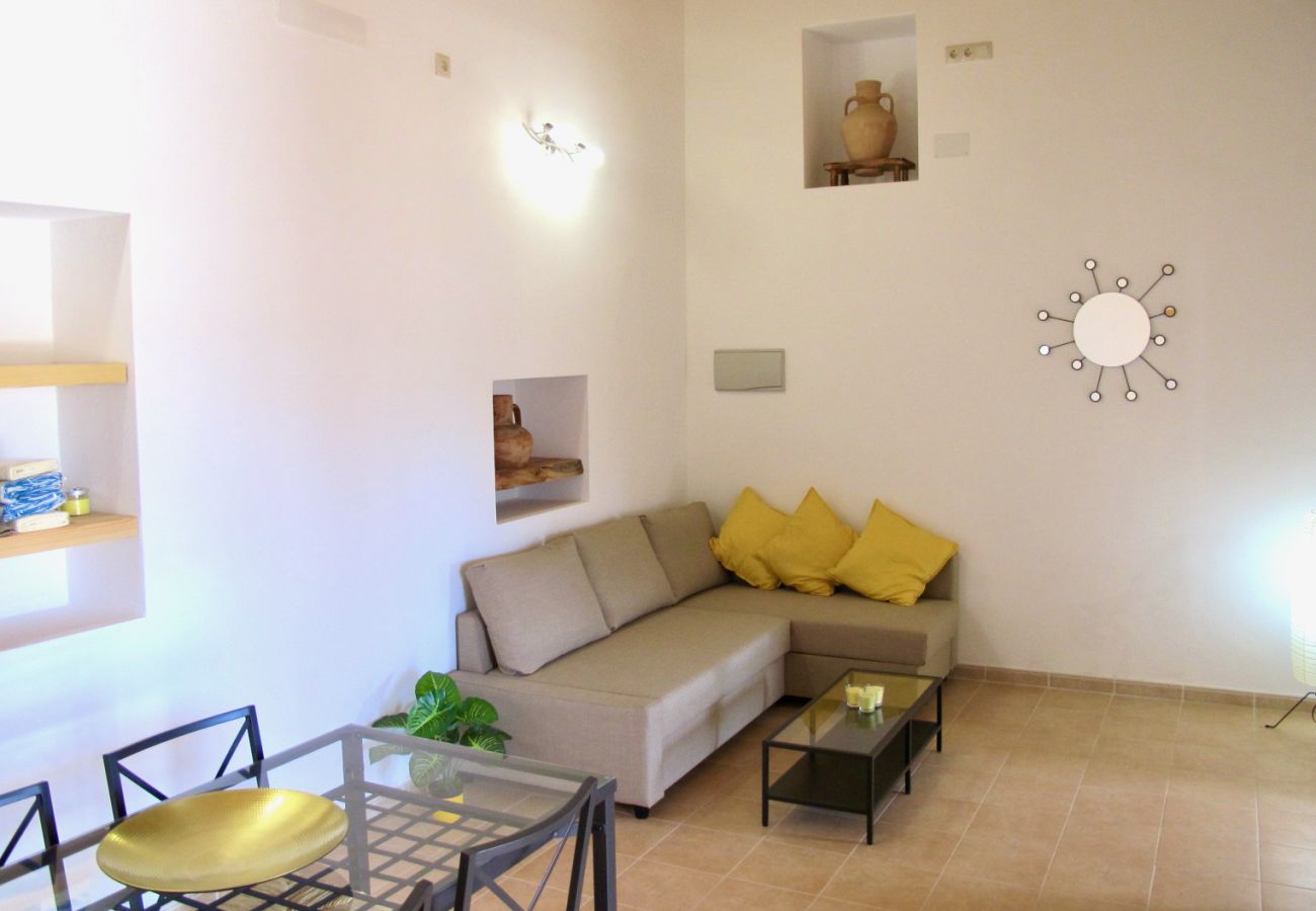 Bungalow a Playa de Migjorn - Casa Can Pep, Formentera - Bungalow con 1 camera da letto