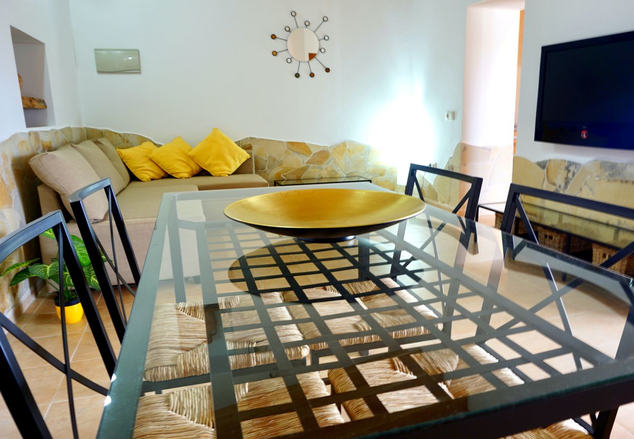 Bungalow a Playa de Migjorn - Casa Can Pep, Formentera - Bungalow con 1 camera da letto