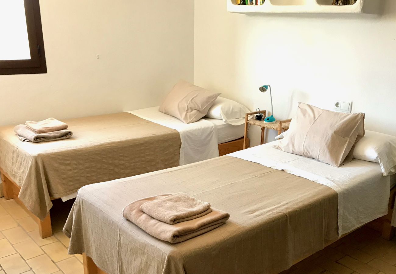 Villa a Playa de Migjorn - Casa Sa Playa Beach House, Migjorn - Formentera
