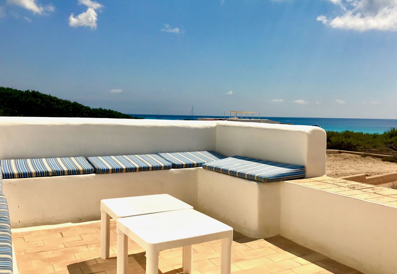 Villa a Playa de Migjorn - Casa Sa Playa Beach House, Migjorn - Formentera