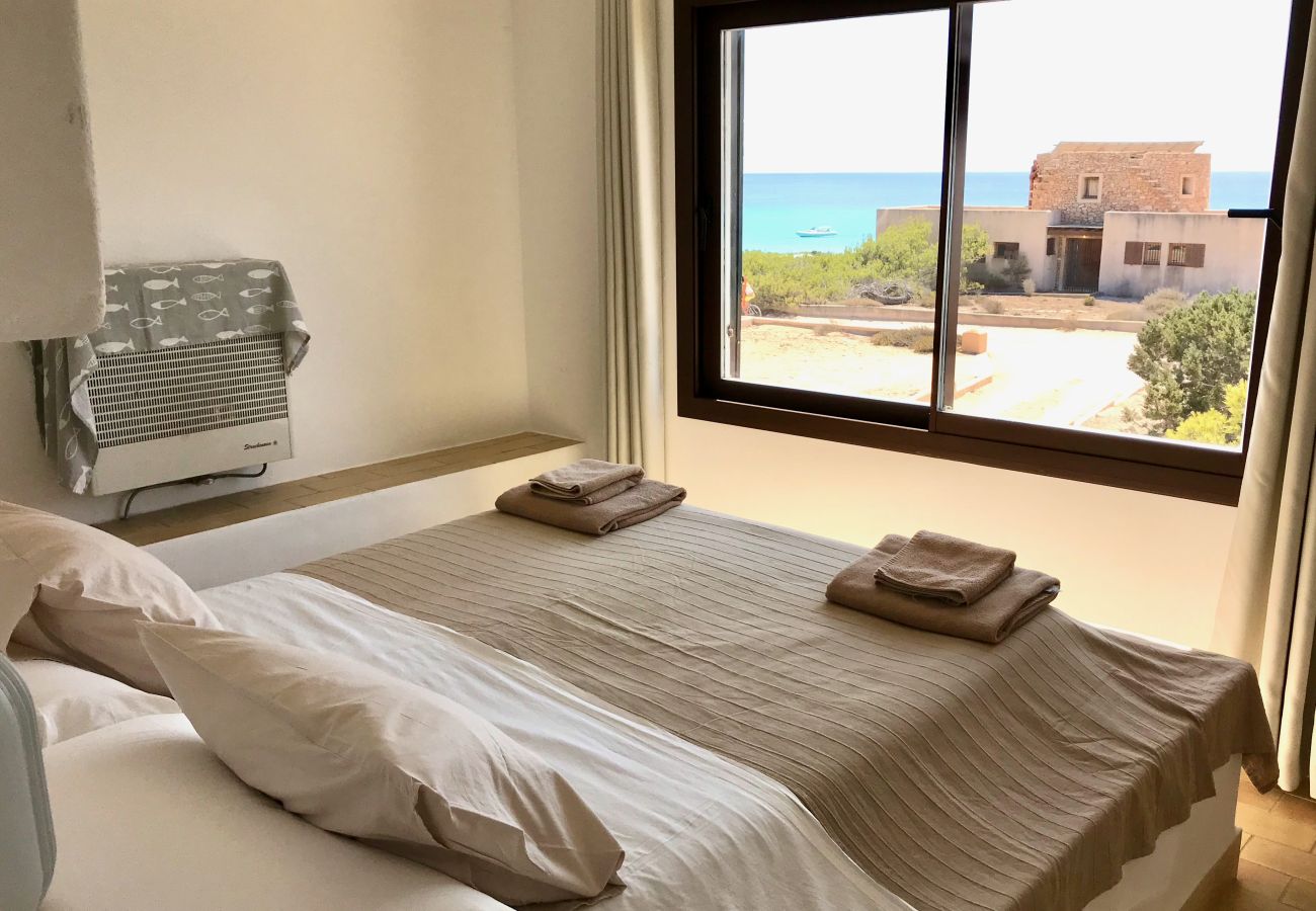 Villa a Playa de Migjorn - Casa Sa Playa Beach House, Migjorn - Formentera