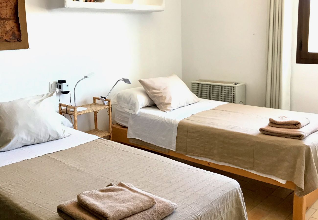 Villa a Playa de Migjorn - Casa Sa Playa Beach House, Migjorn - Formentera