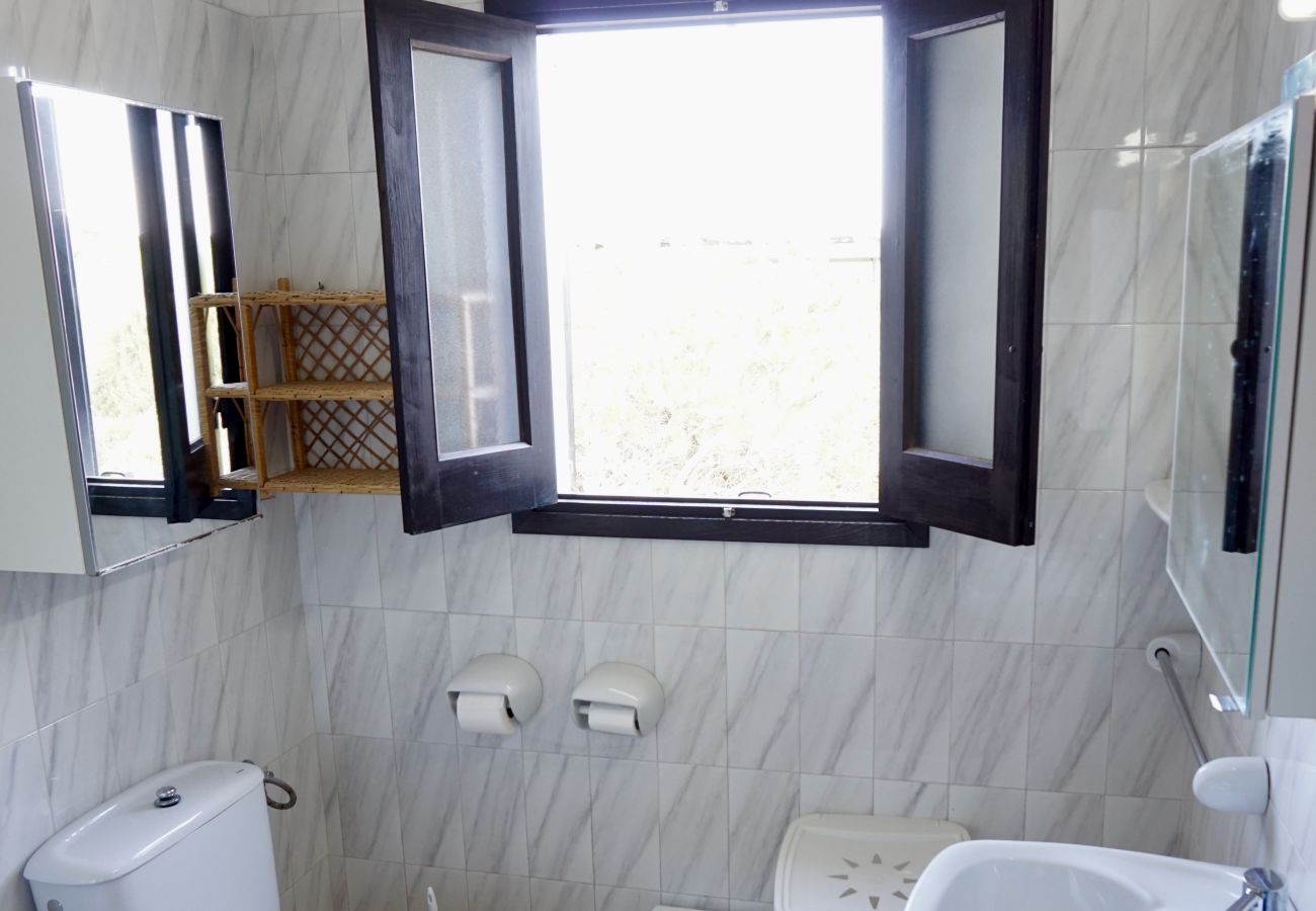 Villa a Playa de Migjorn - Casa Sa Playa Beach House, Migjorn - Formentera