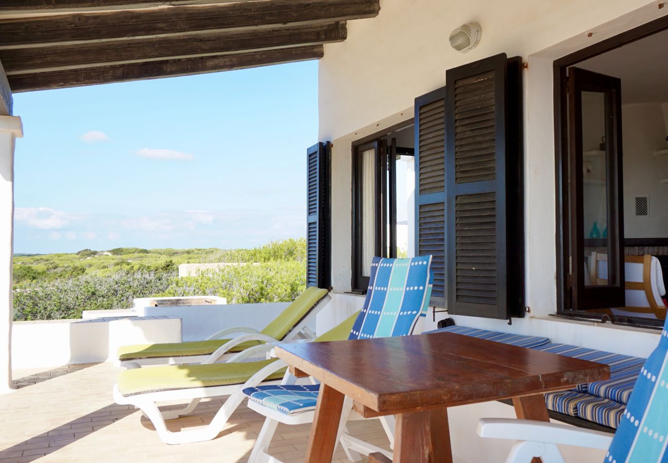 Villa a Playa de Migjorn - Casa Sa Playa Beach House, Migjorn - Formentera