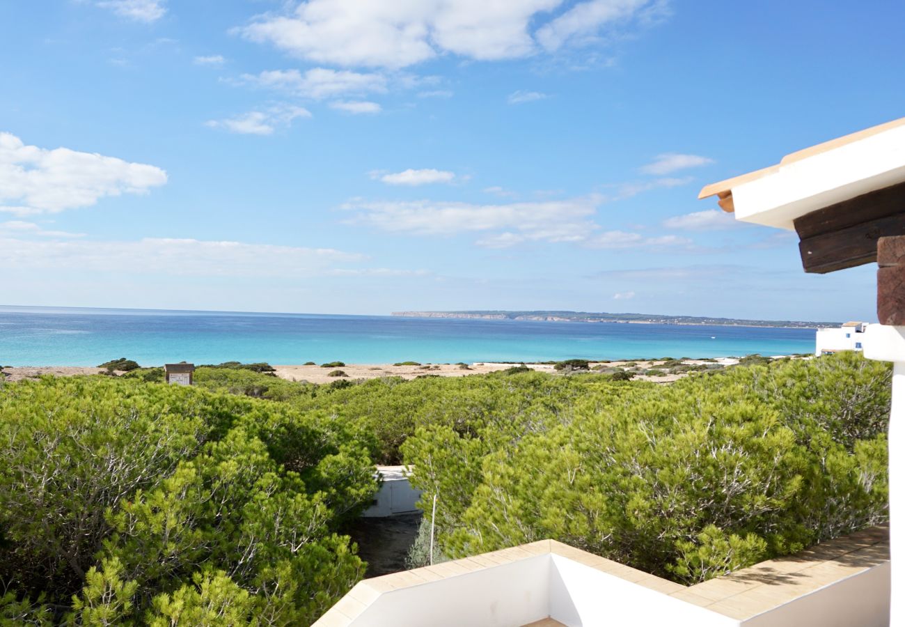Villa a Playa de Migjorn - Casa Sa Playa Beach House, Migjorn - Formentera