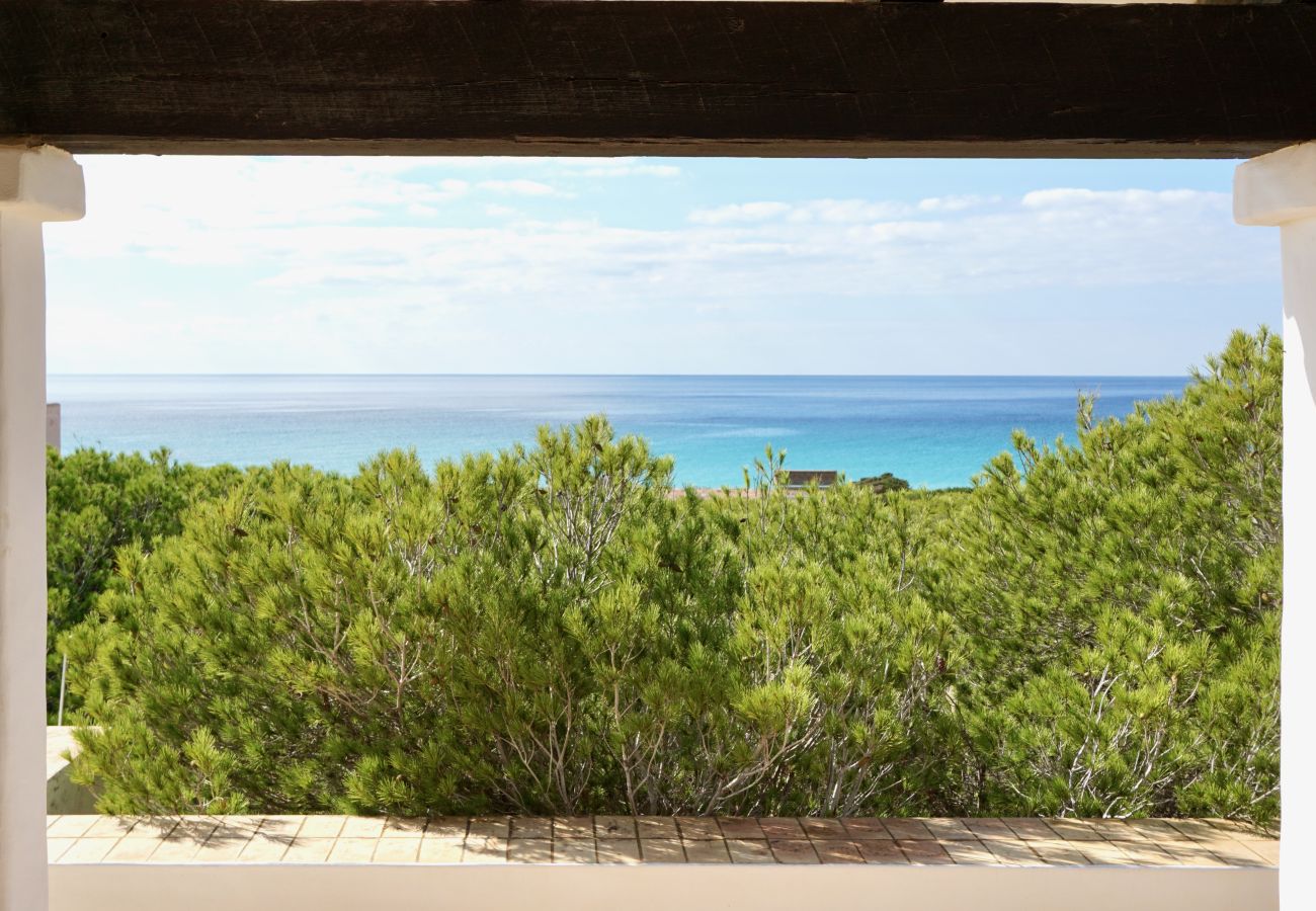 Villa a Playa de Migjorn - Casa Sa Playa Beach House, Migjorn - Formentera