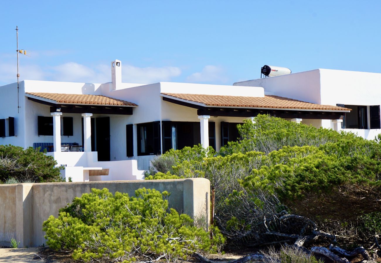 Villa a Playa de Migjorn - Casa Sa Playa Beach House, Migjorn - Formentera