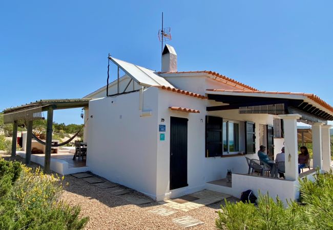 Villa a Playa de Migjorn - Casa Stefi Beach House, Migjorn - Formentera