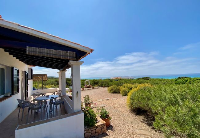 Villa a Playa de Migjorn - Casa Stefi Beach House, Migjorn - Formentera