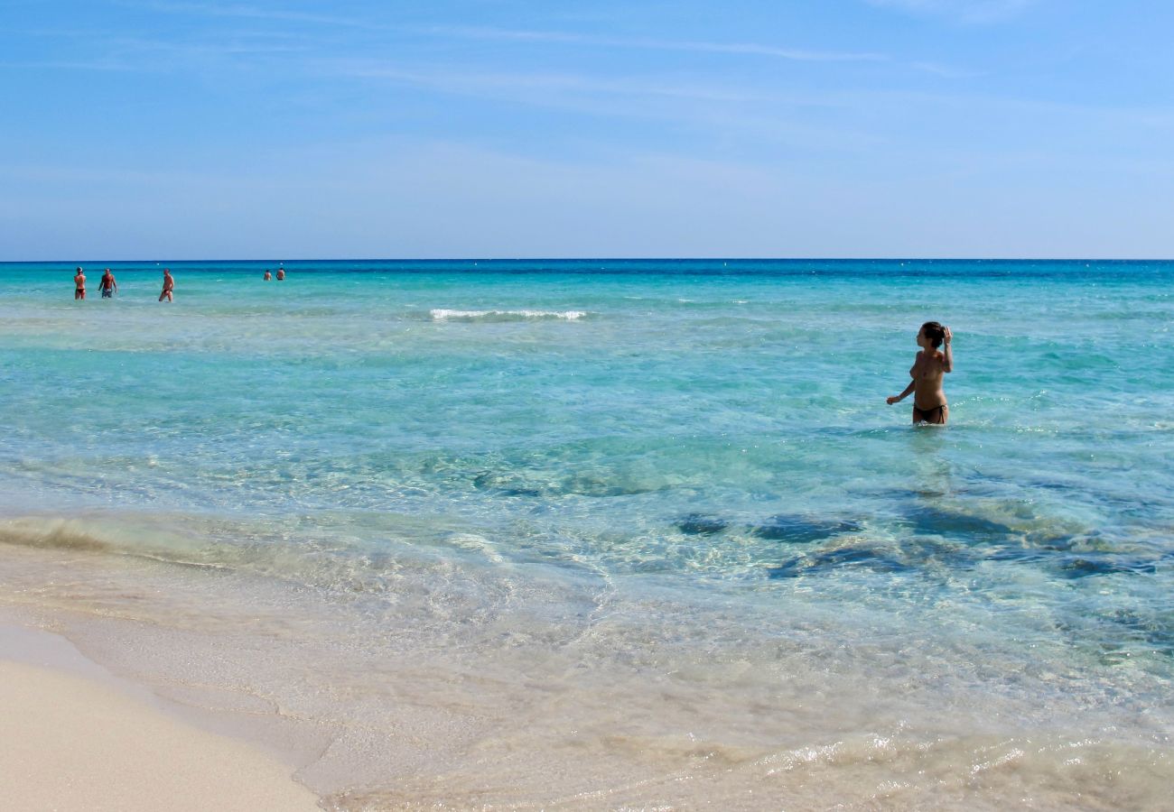 Villa a Playa de Migjorn - Casa Stefi Beach House, Migjorn - Formentera