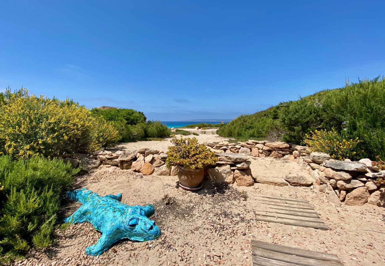 Villa a Playa de Migjorn - Casa Stefi Beach House, Migjorn - Formentera